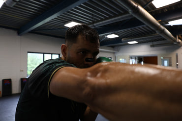 Transparante neusstrips + Zwarte katoenen mondtapes - 60 stuks