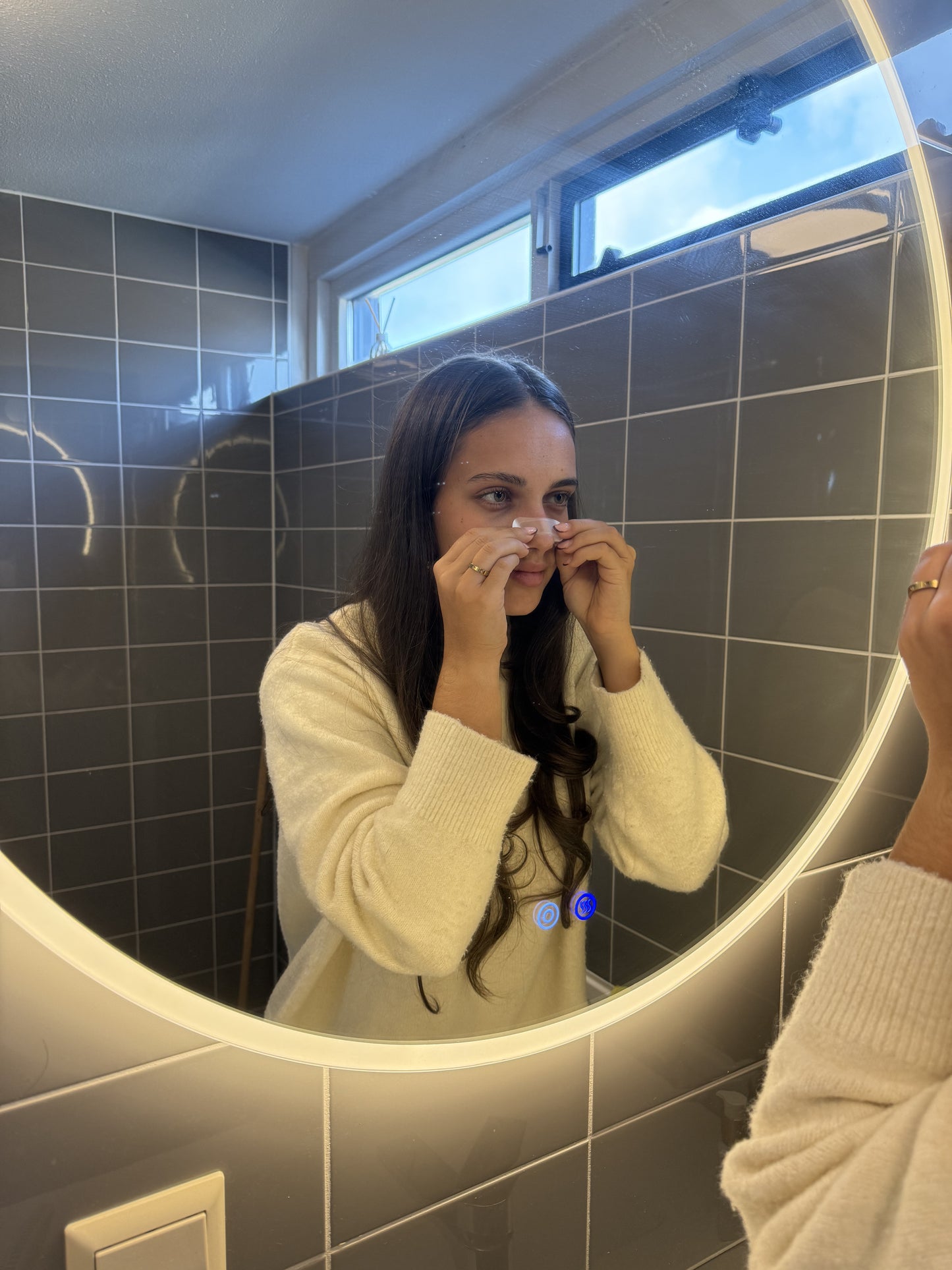 Nasalyn Transparante Neusstrip - 30 stuks