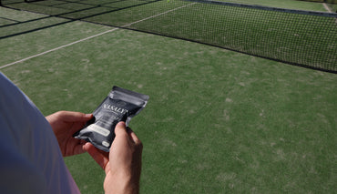 Nasalyn Zwarte Katoenen Mondtape - 30 stuks